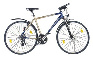 Велосипед PANTHER CREDO 28 (P539)