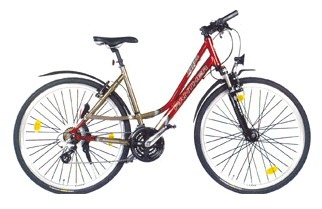 Велосипед PANTHER CREDO 28 (P541)