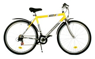 Велосипед PANTHER ECHO CROSS 28 (M526)