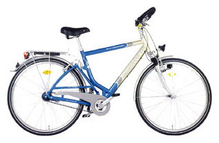 Велосипед PANTHER ALU COMFORT 28 (P544)