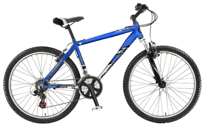 Велосипед Russbike Flame (JK627)