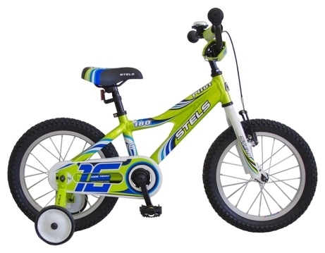 Велосипед STELS Pilot 180 16 (2011)