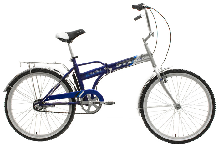 Велосипед STELS City Wind 24 (2005)