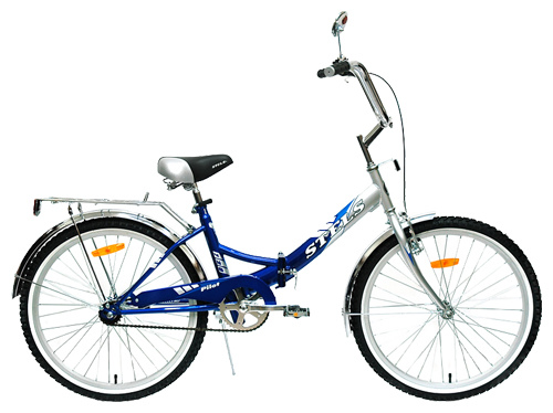 Велосипед STELS Pilot 720 (2006)