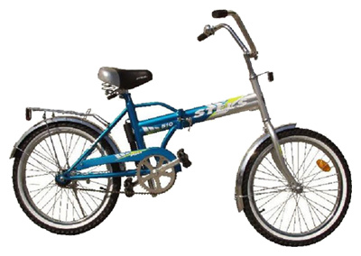 Велосипед STELS Pilot 510 (2007)