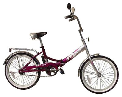 Велосипед STELS Pilot 410 (2007)