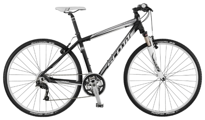 Велосипед Scott Sportster 20 (2011)