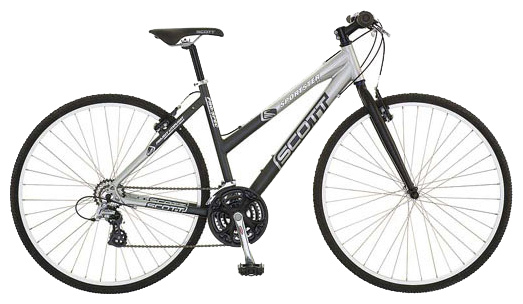 Велосипед Scott Sportster P6 Lady (2004)