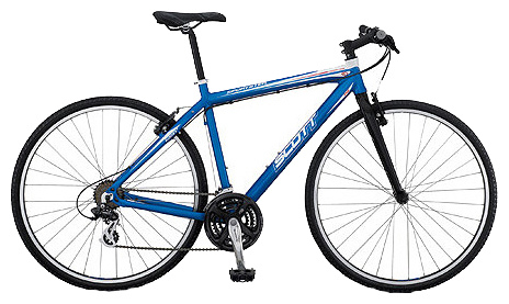 Велосипед Scott Sportster P6 (2007)