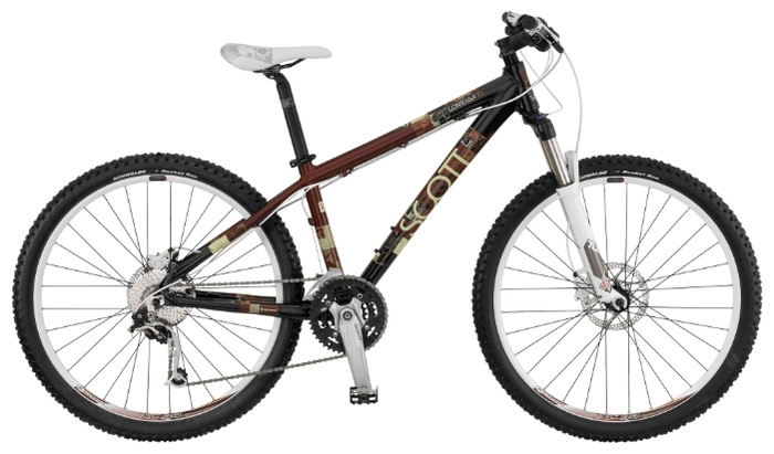 Велосипед Scott Contessa 10 (2011)