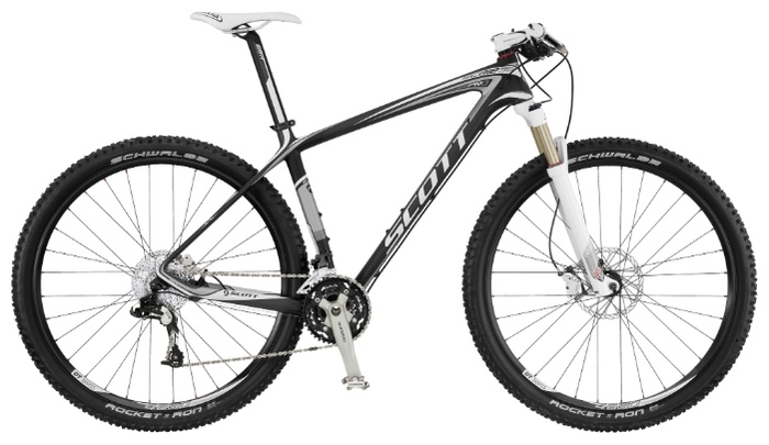 Велосипед Scott Scale 29 Pro (2011)