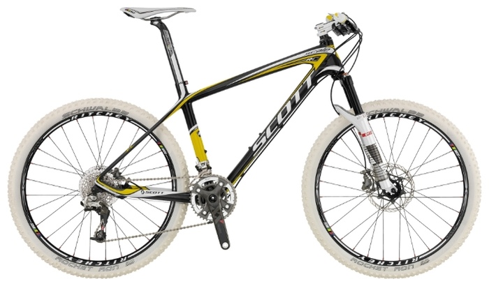 Велосипед Scott Scale RC (2011)