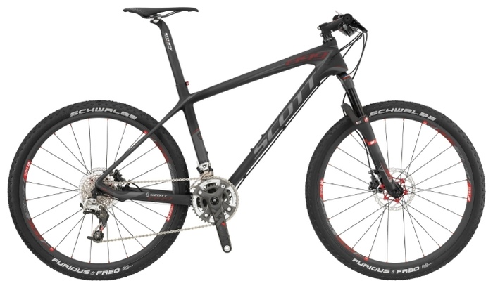 Велосипед Scott Scale 899 (2011)