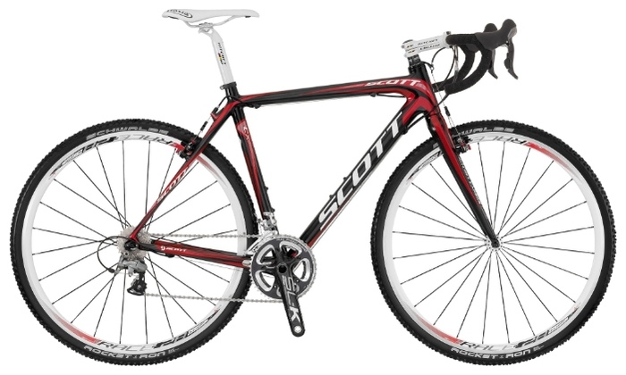 Велосипед Scott Addict CX 20-Speed (2011)