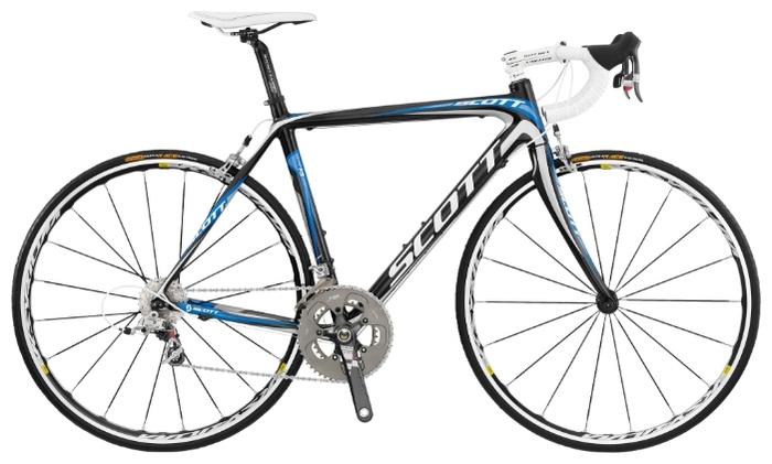 Велосипед Scott Addict R15 20-Speed (2011)