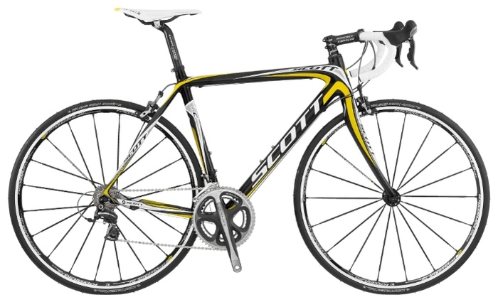 Велосипед Scott Addict RC 20-Speed (2011)