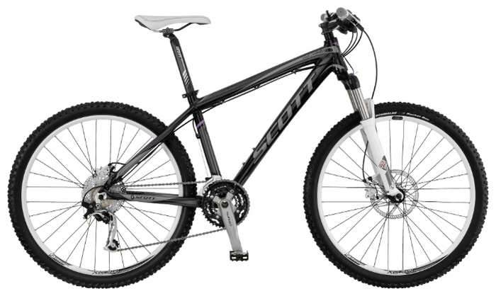 Велосипед Scott Contessa Scale 10 (2011)