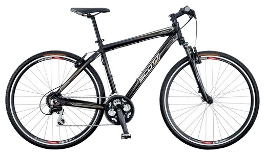 Велосипед Scott Sportster P4 (2008)