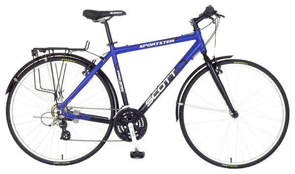 Велосипед Scott Sportster P6 (2004)