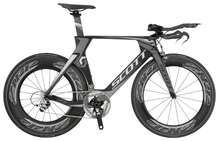 Велосипед Scott Plasma Premium 20-Speed (2011)