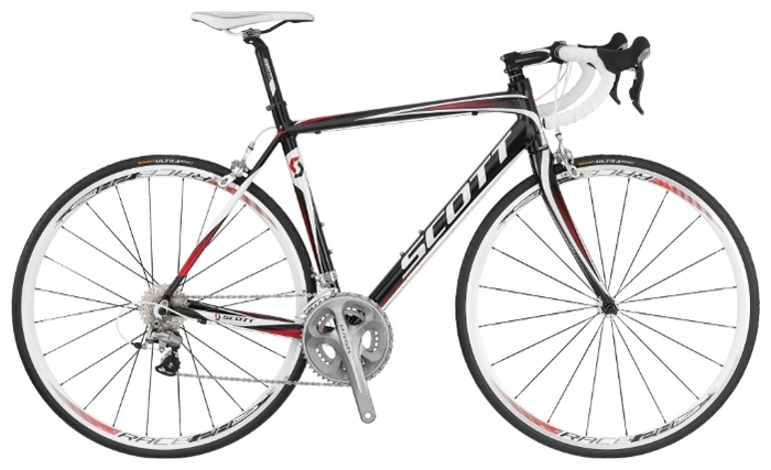 Велосипед Scott Speedster S10 20-Speed Compact (2011)