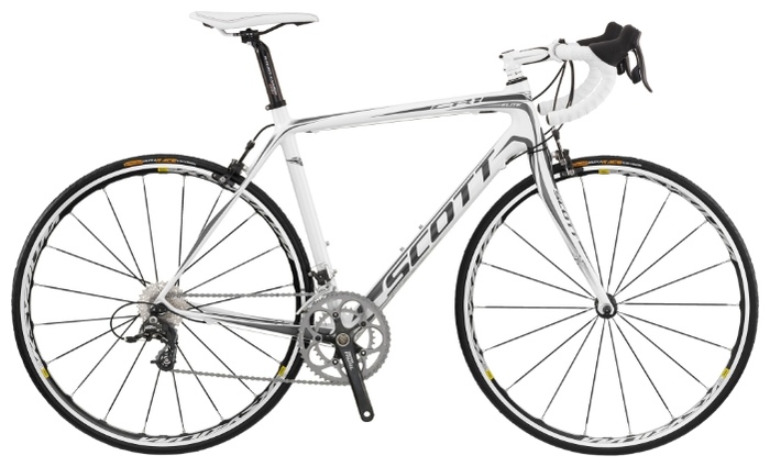 Велосипед Scott CR1 Elite 20-Speed Compact (2011)