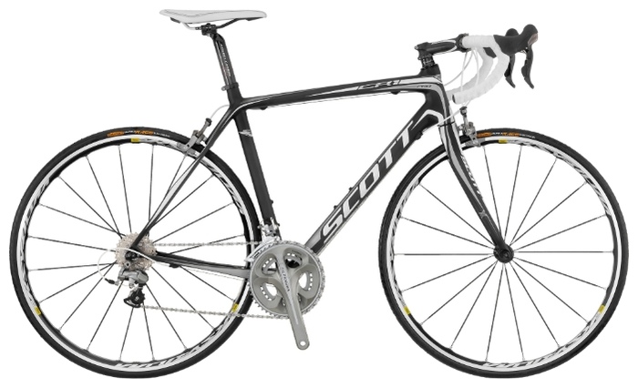 Велосипед Scott CR1 Pro 20-Speed Compact (2011)