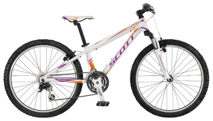 Велосипед Scott Contessa Scale Jr (2011)