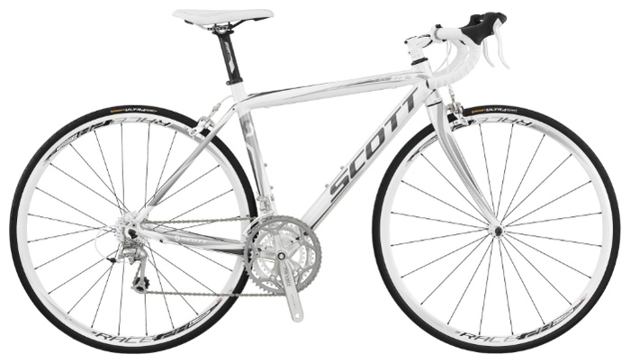 Велосипед Scott Contessa Speedster 25 27-Speed (2011)