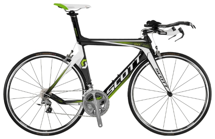 Велосипед Scott Plasma 20 20-Speed (2011)