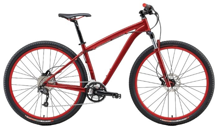 Велосипед Specialized Rockhopper SL Comp 29 (2010)