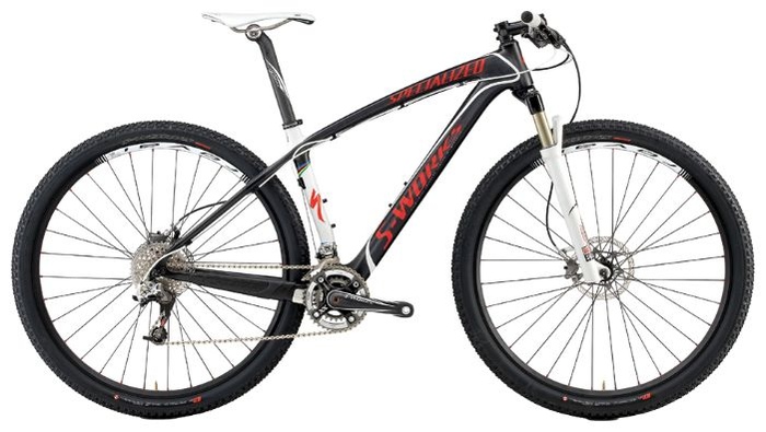 Велосипед Specialized Stumpjumper Comp 29 (2010)