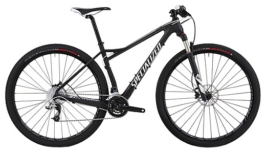 Велосипед Specialized Fate Expert Carbon 29 (2012)