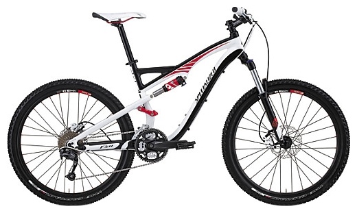 Велосипед Specialized Camber Comp (2012)