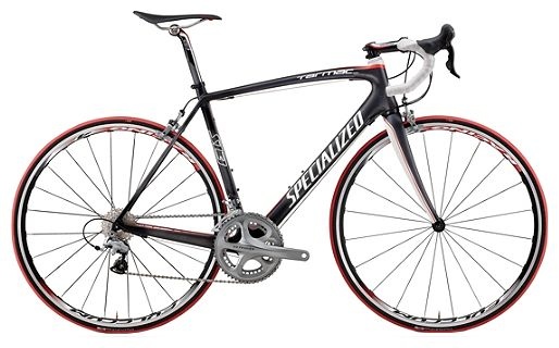 Велосипед Specialized Tarmac SL3 Expert Double (2011)