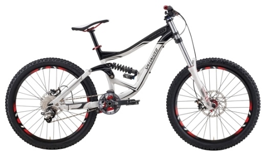 Велосипед Specialized BigHit III (2011)