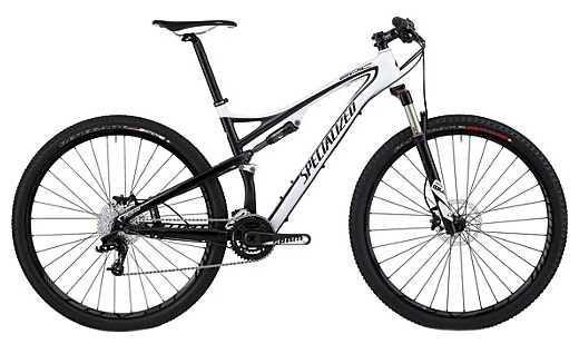 Велосипед Specialized Epic Expert Carbon 29 (2012)