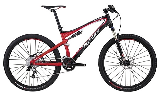 Велосипед Specialized Epic Comp Carbon (2012)