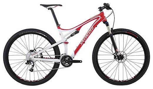Велосипед Specialized Epic Comp 29 (2012)