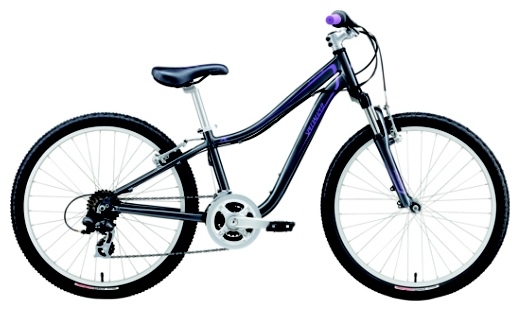 Велосипед Specialized Hotrock 24 21-Speed Girls (2011)