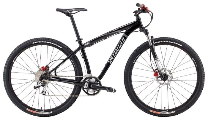 Велосипед Specialized Rockhopper Expert 29 (2010)