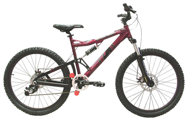 Велосипед Stark Beat (2006)