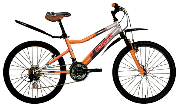 Велосипед Stark Slider (2007)