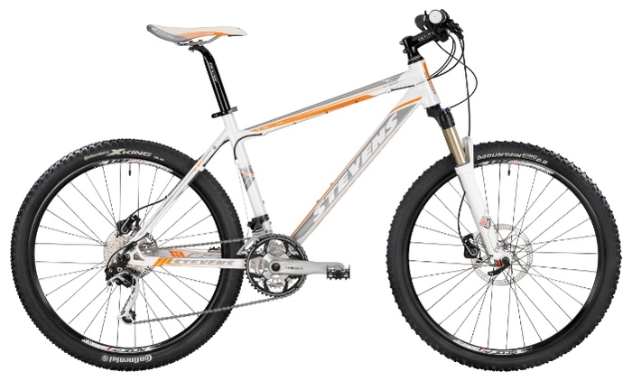 Велосипед Stevens 8 S (2011)