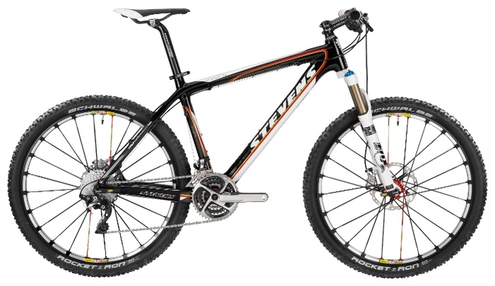 Велосипед Stevens Scope Team 3*10 (2011)