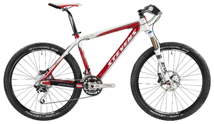 Велосипед Stevens Haze ES (2011)