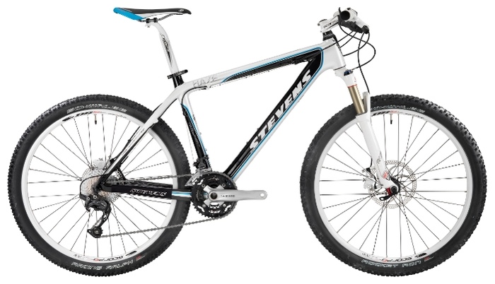 Велосипед Stevens Haze SX (2011)