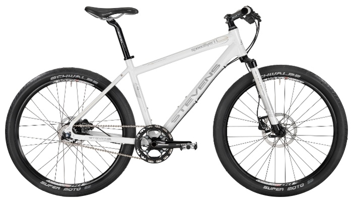 Велосипед Stevens Speed Flight 11 (2011)