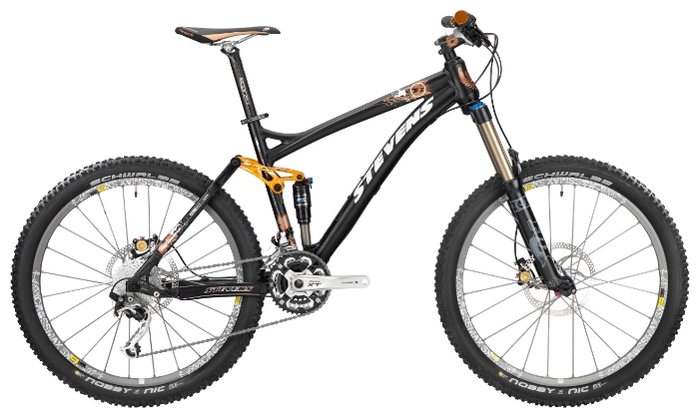 Велосипед Stevens Ridge Max (2011)