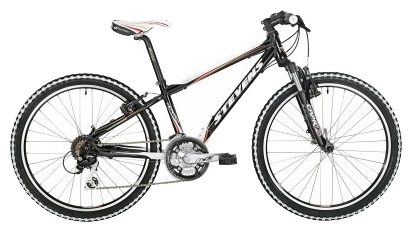 Велосипед Stevens Team M26 (2009)